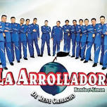 La Arrolladora @ Ecocentro Exp de Qro