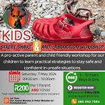 Kids Street Smart & Anti-Abduction Workshop