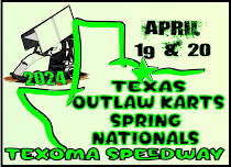 Night #2 - Texas Outlaw Karts Spring Nationals - Kids Power Wheels