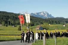 Stosswallfahrt von Appenzell zum Stoss