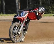 Flat Track Race - Season Opener