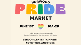 Norwood Pride Market