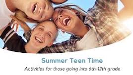 Teen Time