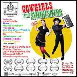 Comfort Film Presents: Cowgirls and Synthesizers (2023) — Comfort Station