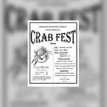 Crosson-Hunter Crab Fest