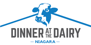 Niagara Dinner At the Dairy