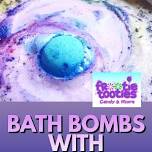 BATH BOMBS WITH MOM