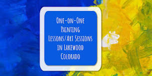 In-Studio Private Painting Lesson