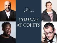 Comedy at Colets - Featuring Omid Djalili