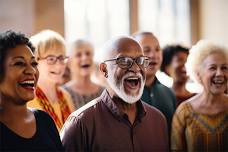 Parkinson's Community Sing-Along