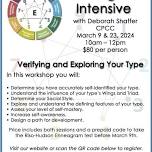 Enneagram Intensive