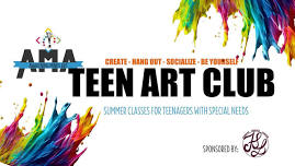 Teen Art Club