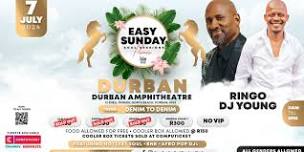 Easy Sunday Soul Sessions Picnic Durban July Weekend