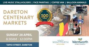 Dareton Centenary Markets