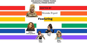 Third Annual Delmarva Pride Drag Show