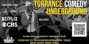 Torrance Comedy Underground June