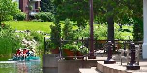 Jazz on the Prairie Big Band at Centennial Lakes Park