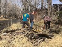 Hands for Lands Work Party: Ditch Clearing for the Coopers