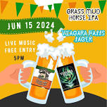 Niagara Irish Festival Beer Launch Concert!