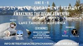 4-Day Plant Sacrament Retreat