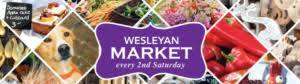 Wesleyan Market – Macon, GA