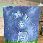 TRIFTY TUESDAY $25 Paint Night