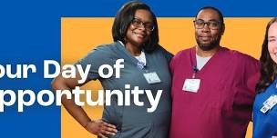 Your Day of Opportunity | Norton West Louisville Hospital