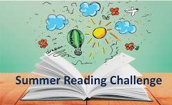 Summer Reading Challenge 