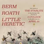 berm @ Starlite