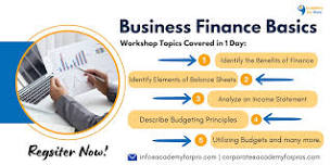 Business Finance Basics 1 Day Workshop in McKinney, TX on June 14th, 2024