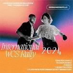 2024 International West Coast Swing Rally