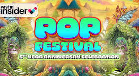 POP FESTIVAL -5TH YEAR ANNIVERSARY CELEBRATION IN KASOL