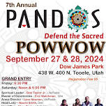 7th Annual Defend The Sacred Powwow