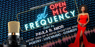 Sol Frequency Open Mic