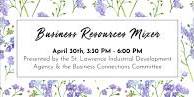 Business Resources Mixer