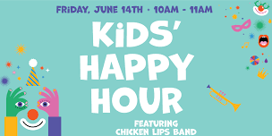 Kids’ Happy Hour