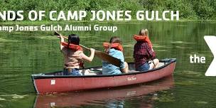 Alumni and Family Camp weekend at CJG