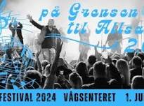 Vågfestival - På Grensen til Allsang