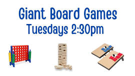 Giant Board Games