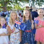 Australia Day Celebrations Delungra