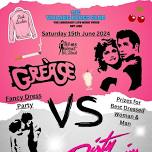 Grease VS Dirty Dancing Fancy Dress Party