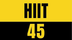 HIIT 45