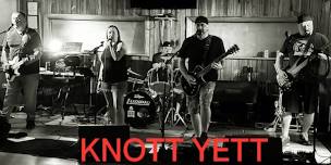 Knott Yett at Knuckleheads