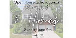 Village at Rolesville Open Houses