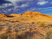 Zion, Bryce, and Valley of Fire (Fall) Photo Tour