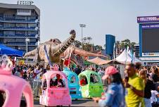 Dino World South Africa - Rustenburg - Friday - 5th July, 2024