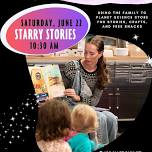 Starry Stories Children’s Event