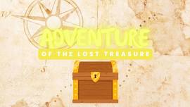 Science Heroes: “Adventure of the Lost Treasure”!