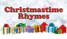 Celia Berrell's INDIE BOOK LAUNCH for Christmastime Rhymes