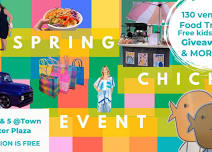 2024 Spring Chick Event